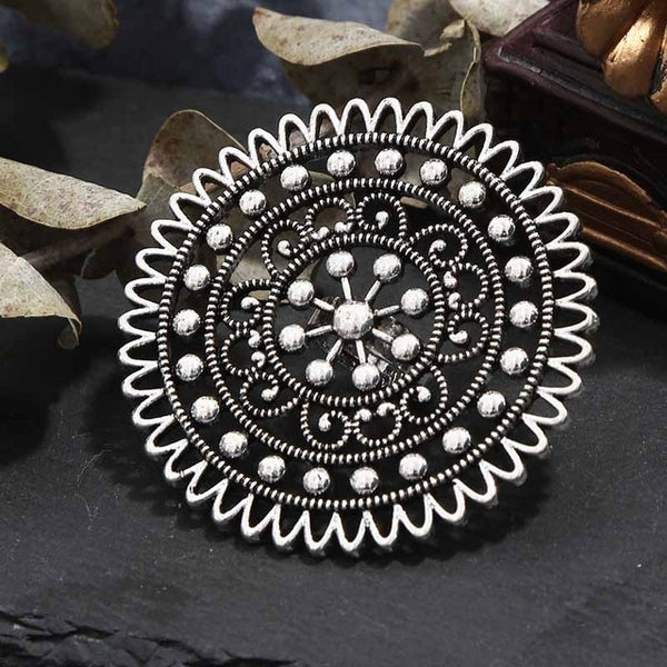 Steampunk Big Rings for Women