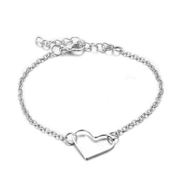 4PCS Women Bracelet Jewelry